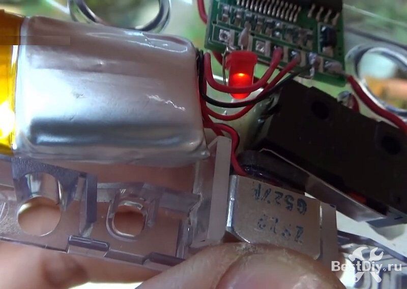 Bluetooth кассета адаптер для магнитолы своими руками