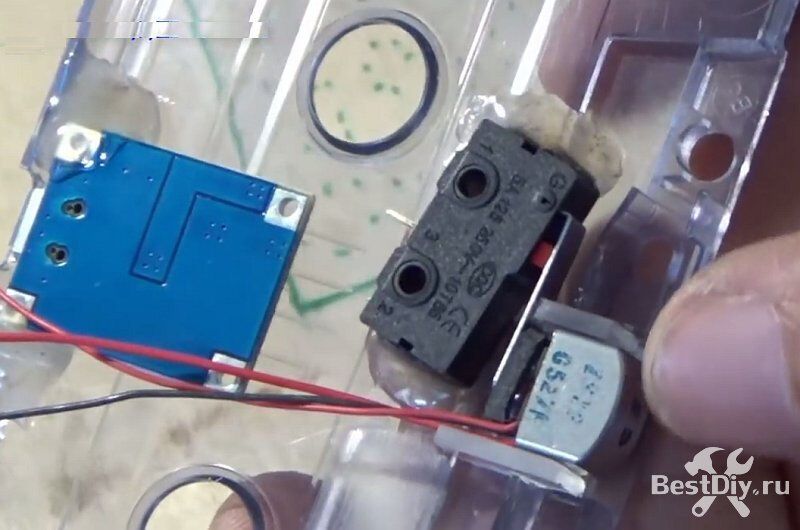 Bluetooth кассета адаптер для магнитолы своими руками