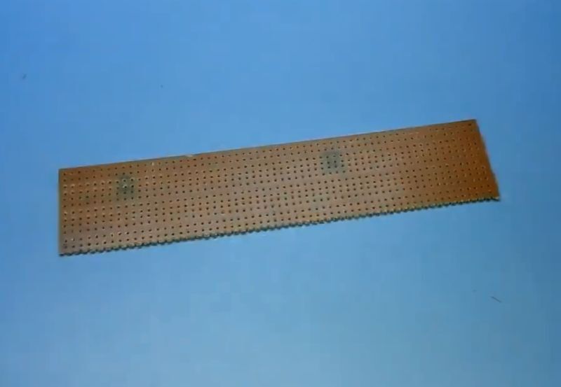Часы-пропеллер на Arduino NANO своими руками