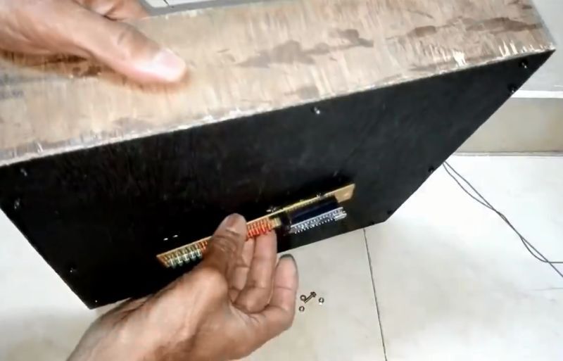 Часы-пропеллер на Arduino NANO своими руками