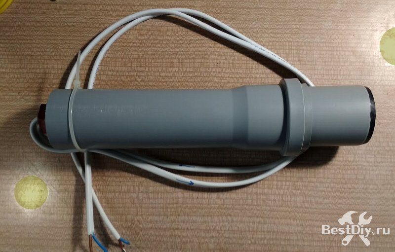 Датчик движения на HC-SR505, увеличиваем дальность обнаружения движения