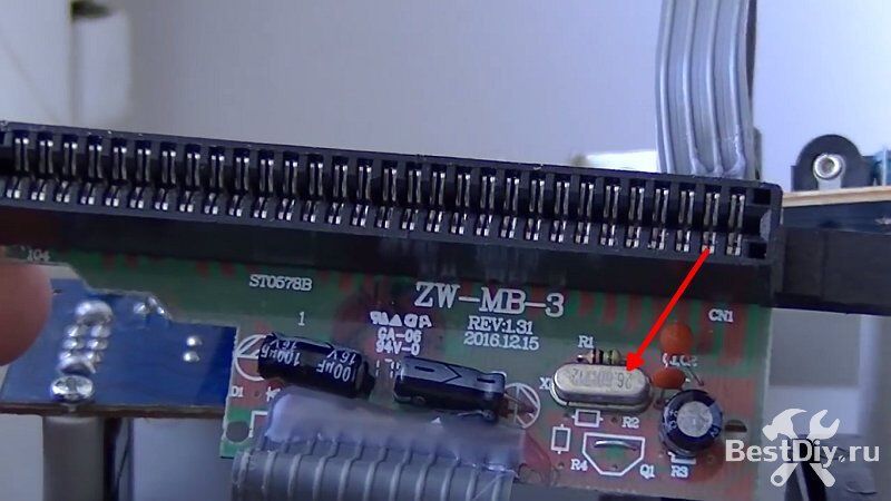 Как перевести Dendy из системы PAL в NTSC