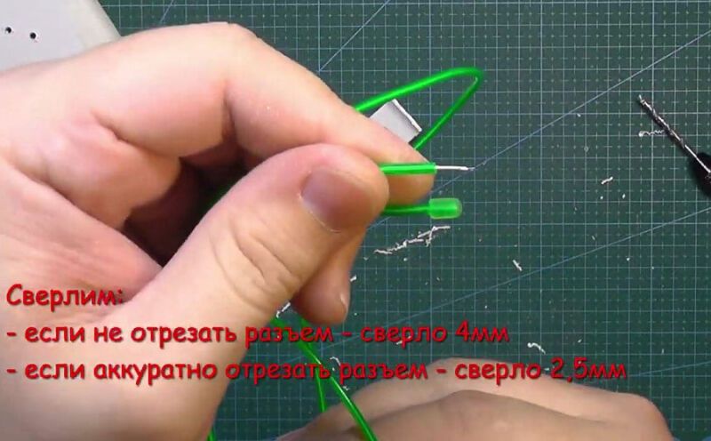 Неоновая вывеска своими руками