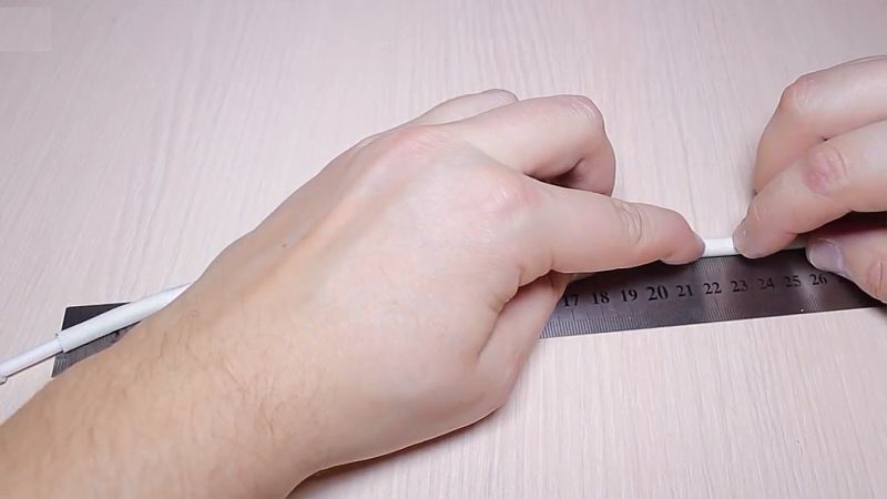 Простая ТВ-антенна для цифрового телевидения за 5 минут своими руками