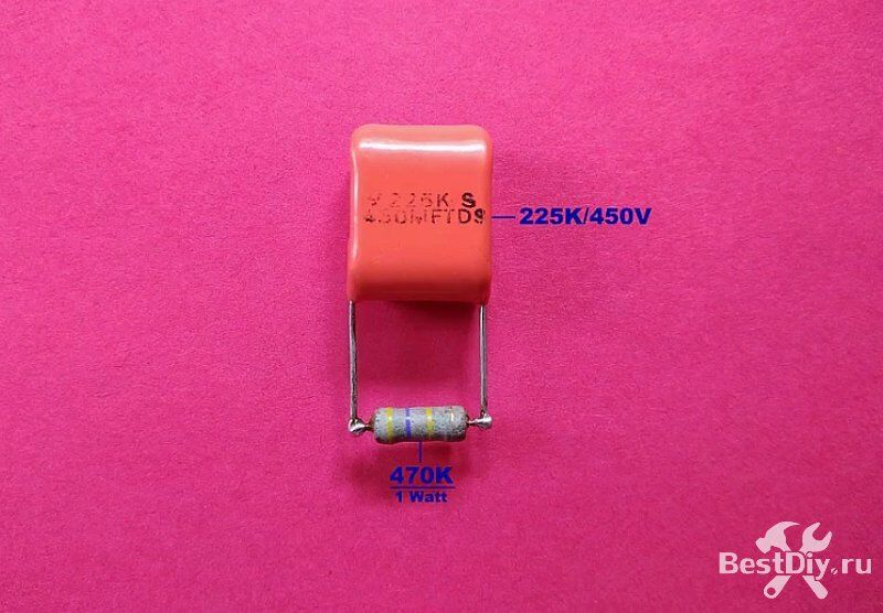 Простой дверной звонок с мелодией на UM66T (ZL66T) своими руками