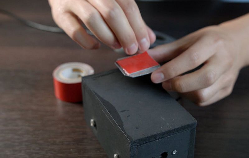 Умная охранная камера наблюдения на Raspberry Pi Zero
