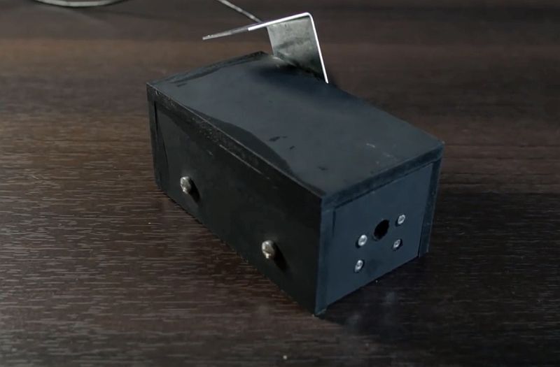 Умная охранная камера наблюдения на Raspberry Pi Zero