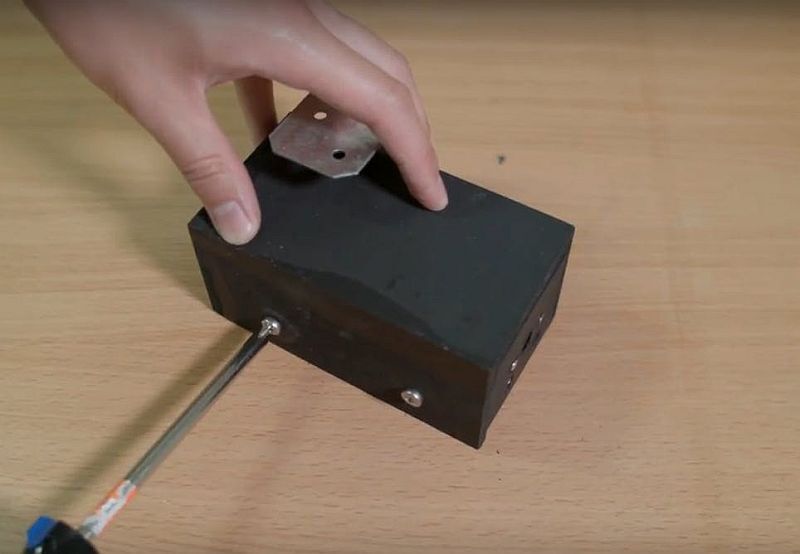 Умная охранная камера наблюдения на Raspberry Pi Zero