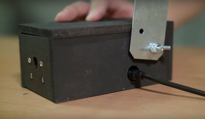 Умная охранная камера наблюдения на Raspberry Pi Zero