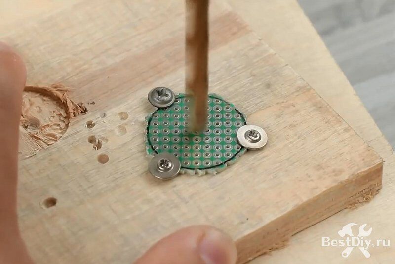 USB паяльник на сменных жалах Т12 своими руками