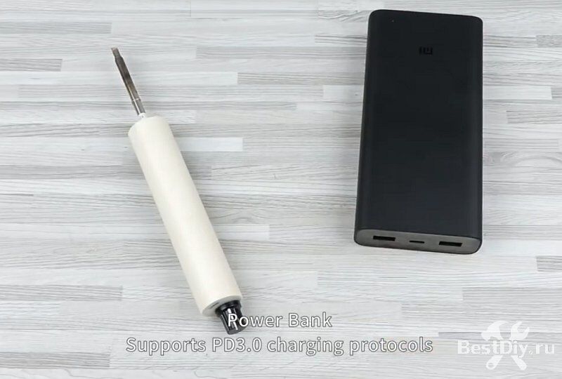 USB паяльник на сменных жалах Т12 своими руками