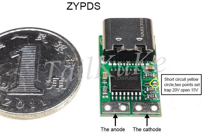 USB паяльник на сменных жалах Т12 своими руками