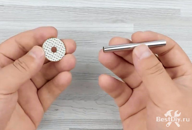 USB паяльник на сменных жалах Т12 своими руками