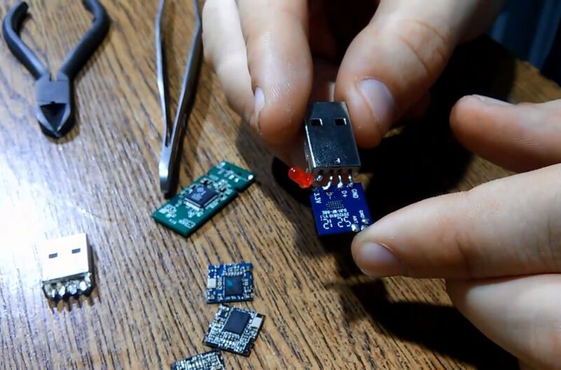 USB Wi-Fi адаптер из планшета своими руками