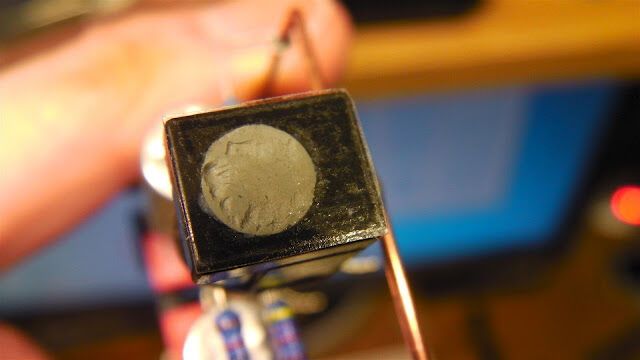 Усилитель для наушников своими руками с прозрачным корпусом