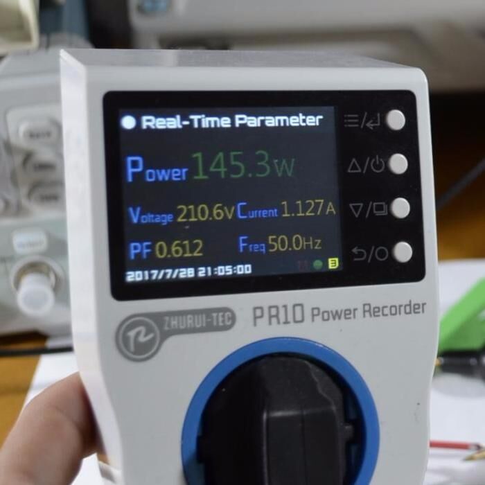 ЛБП на базе модуля DPS5005-C