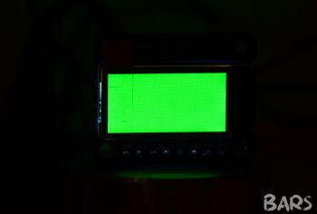 IPS Дисплей 80x160 Точек с Контроллером ST7735