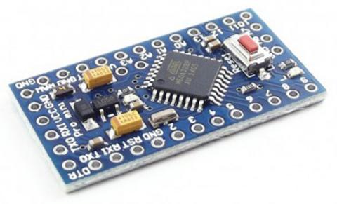Отладочная Плата с Микроконтроллером ATmega328