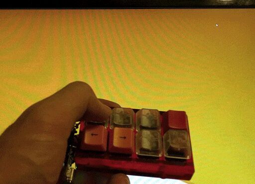 Мини USB Клавиатура на Микроконтроллере Мини USB Клавиатура на Микроконтроллере