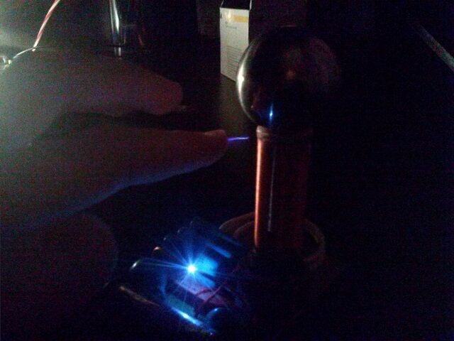 SGTC Miniature High Voltage Generator