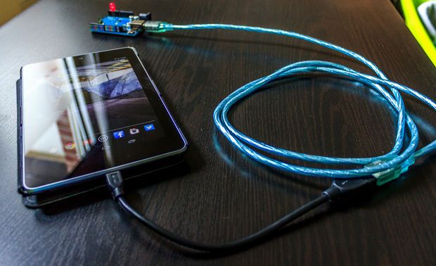 Arduino Android Programming