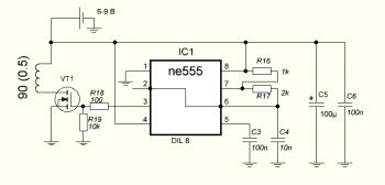 Голографические Часы Arduino Голографические Часы Arduino