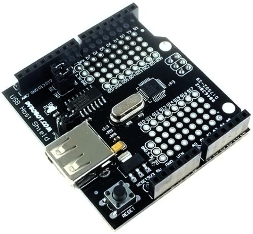 Android Arduino ADK