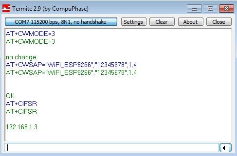 WiFi Модуль ESP8266 WiFi Модуль ESP8266