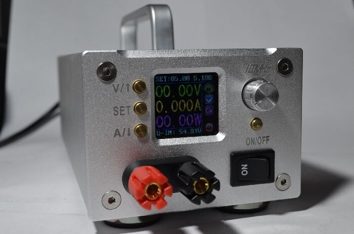 ЛБП на базе модуля DPS5005-C