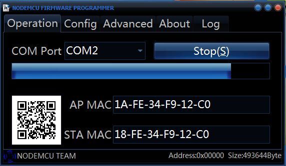 WiFi ESP8266