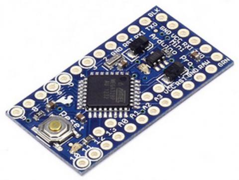 Отладочная Плата с Микроконтроллером ATmega328