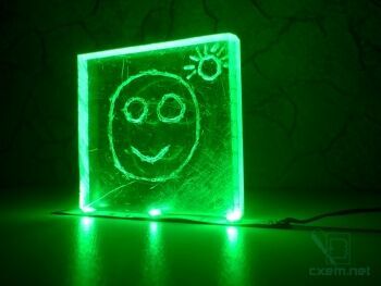 Интерактивная фоновая подсветка Ambilight