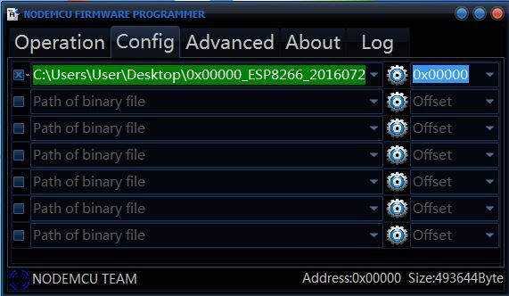 WiFi ESP8266