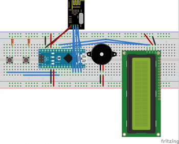 Декодер и передатчик азбуки Морзе на Arduino Декодер и передатчик азбуки Морзе на Arduino