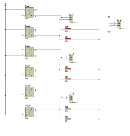 LED Cube 8x8x8 на Arduino с RTC