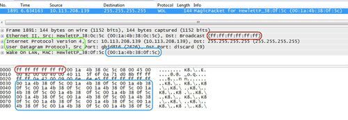 Пробуждение ПК по сети на Arduino Пробуждение ПК по сети на Arduino