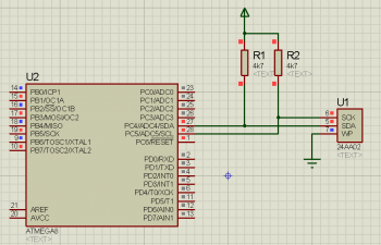 I2C интерфейс I2C интерфейс