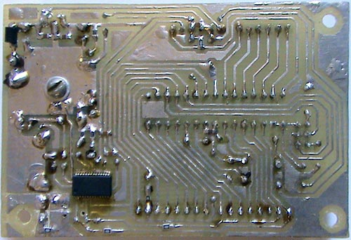 Arduino USB port project