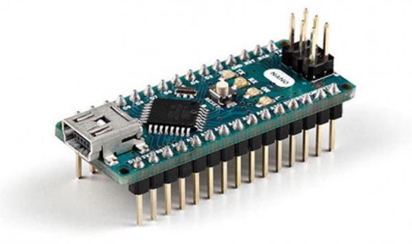 Отладочная Плата с Микроконтроллером ATmega328