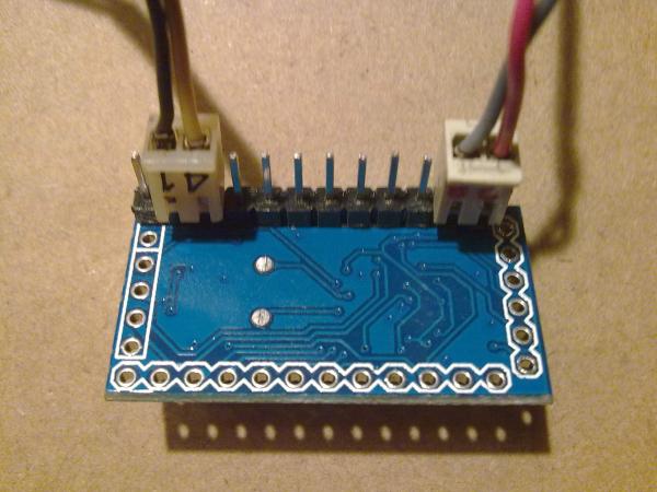 Отладочная Плата с Микроконтроллером ATmega328