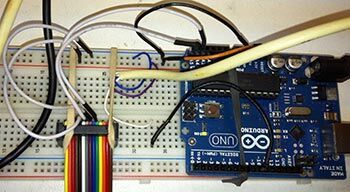 Поворотная Вебкамера Arduino Поворотная Вебкамера Arduino