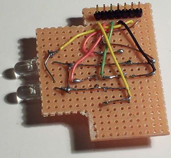 Apple Remote Shield на Arduino Apple Remote Shield на Arduino
