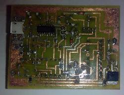 Простой USB программатор PIC Простой USB программатор PIC