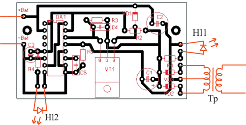 Kenwood TK-2107 ЗУ переделка Kenwood TK-2107 ЗУ переделка