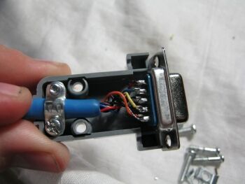 Программатор Громова для ATmega8A-PU Программатор Громова для ATmega8A-PU