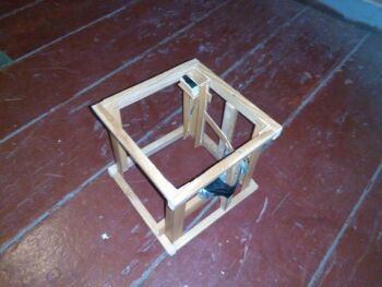 Схема управления светодиодной матрицы на Arduino Схема управления светодиодной матрицы на Arduino
