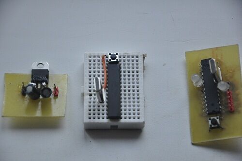 Изображение Arduino Uno Mini