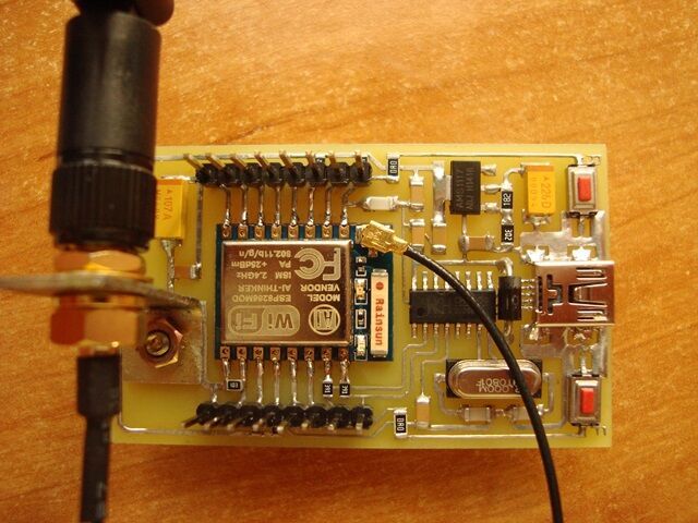 WiFi ESP8266