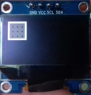 OLED i2c дисплей 128х64 пикселя OLED i2c дисплей 128х64 пикселя