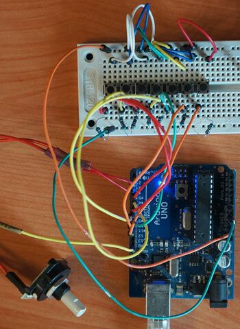 USB MIDI Controller on Arduino USB MIDI Controller on Arduino